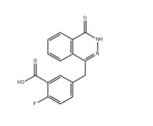 2-氟-5-(4-氧代-3,4-二氢酞嗪-1-甲基)苯甲酸