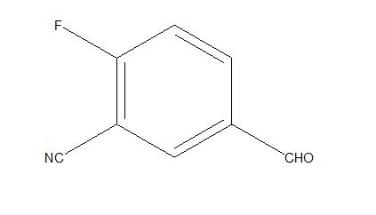 2-Fluoro-5-formylbenzonitrile